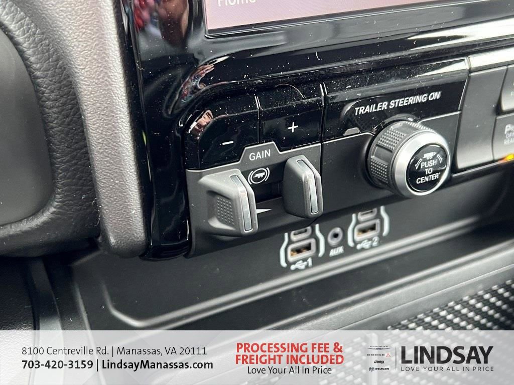 New 2026 RAM 1500 Big Horn AWD/4WD image 45