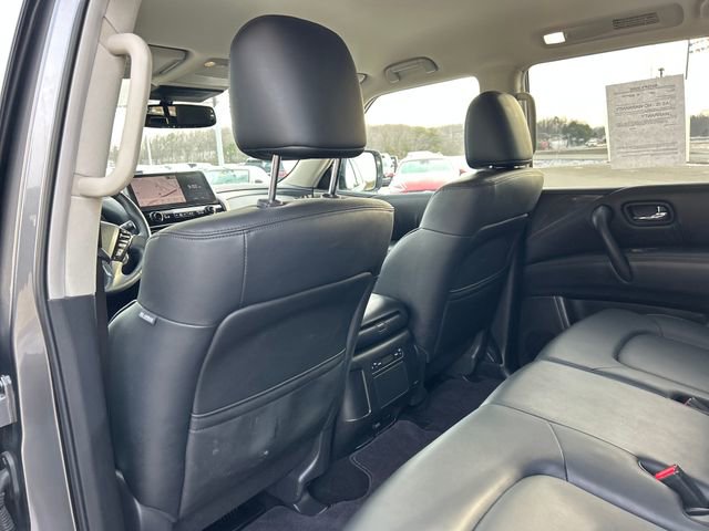Used 2024 Nissan Armada SV w/ Cargo Package image 42