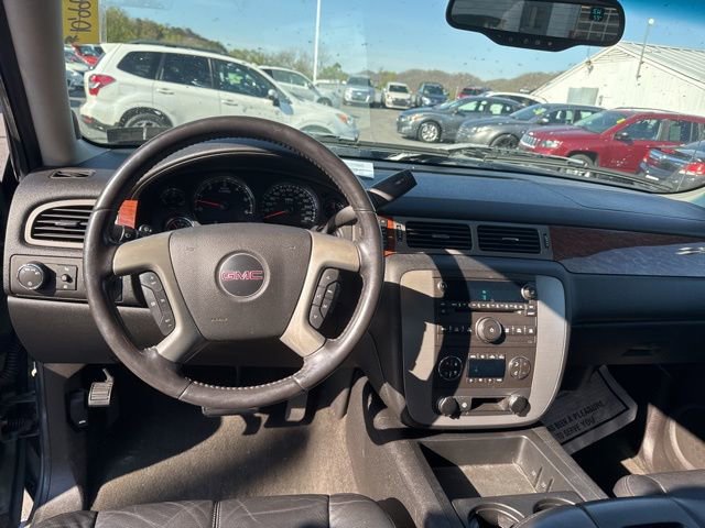 Used 2008 GMC Sierra 1500 SLT w/ SLT Preferred Package image 13