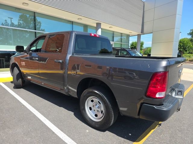 Used 2020 RAM 1500 Tradesman AWD/4WD image 2
