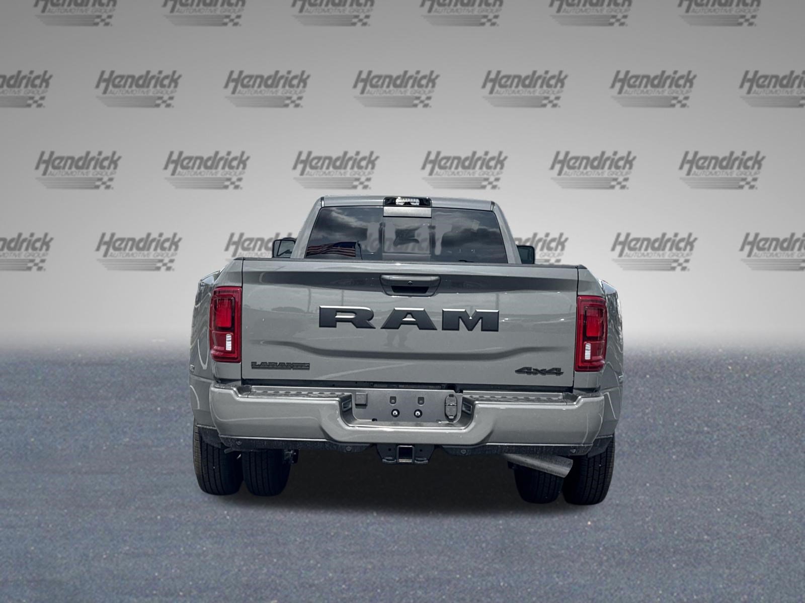 New 2026 RAM 3500 Laramie AWD/4WD image 7