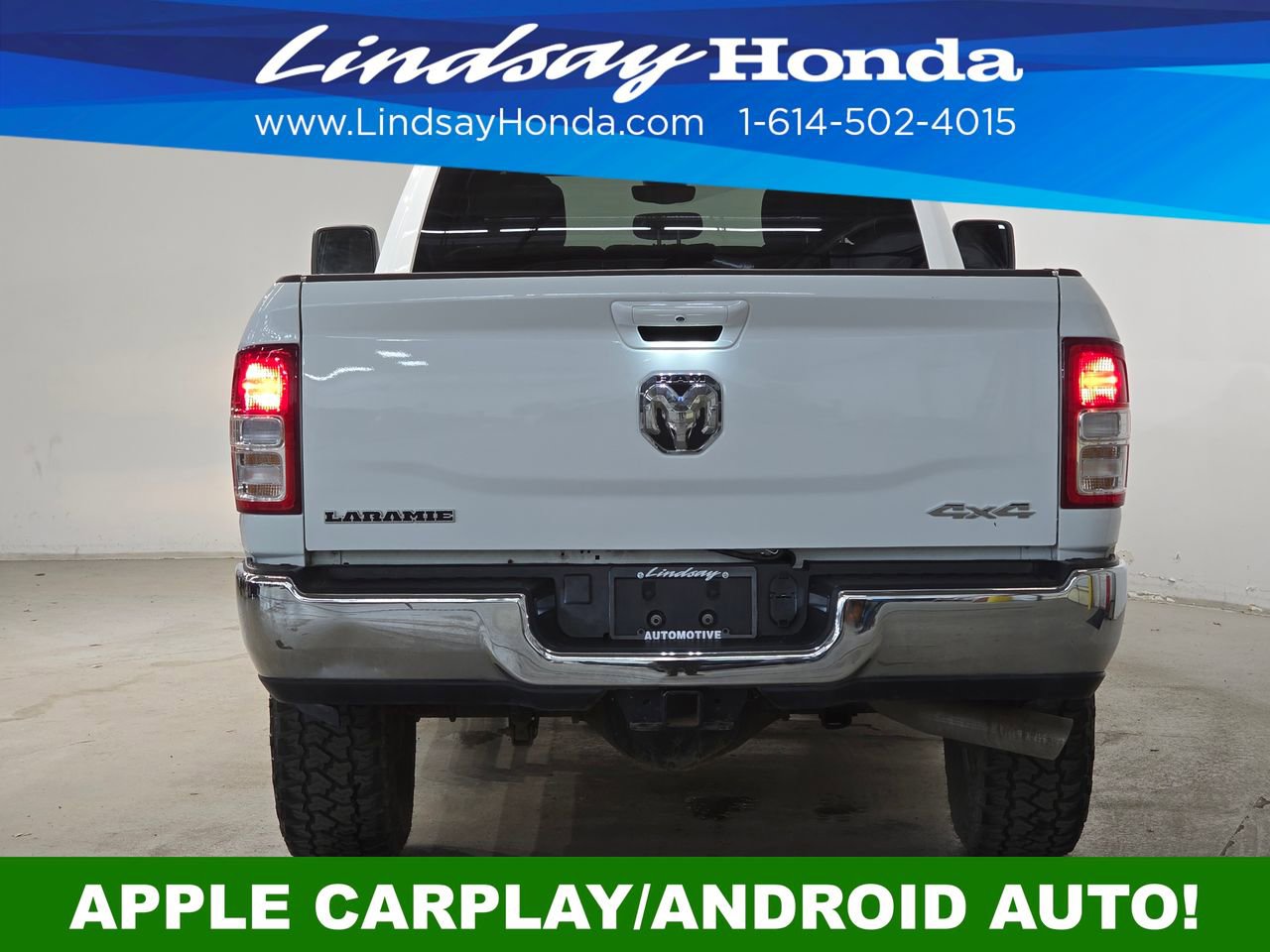 Used 2024 RAM 3500 Big Horn image 6