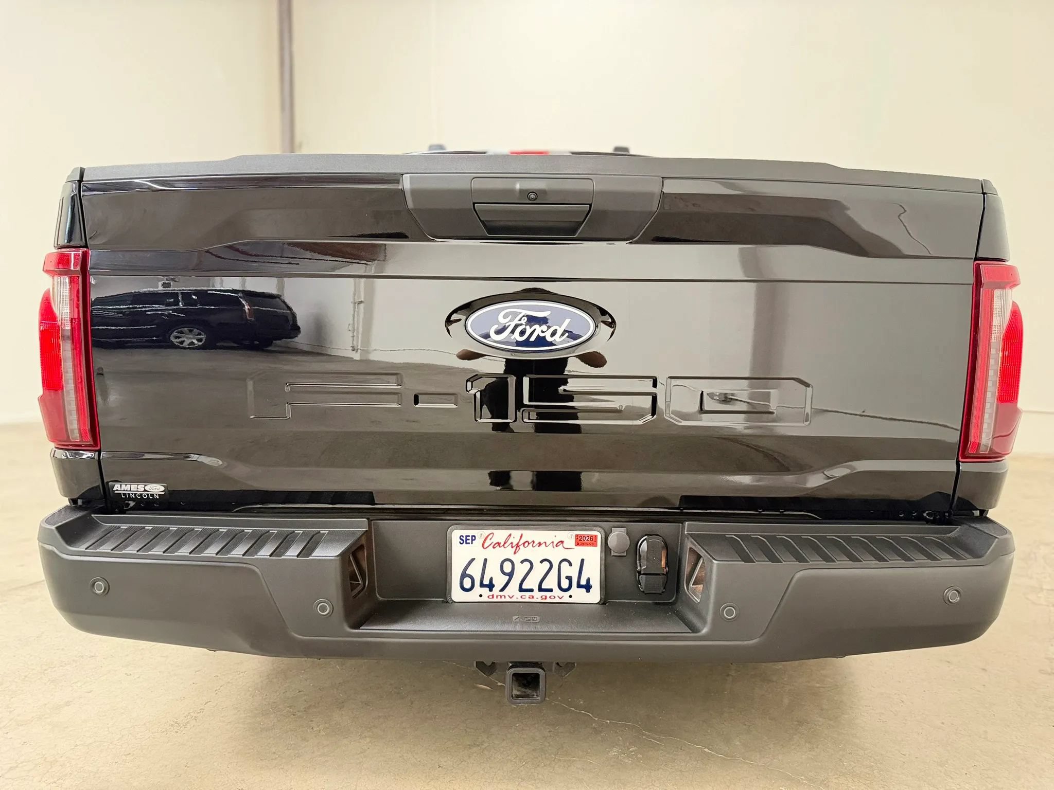 Used 2025 Ford F150 XL AWD/4WD image 8