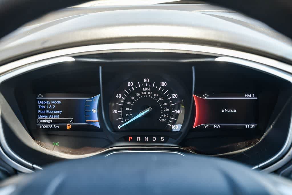 Used 2016 Ford Fusion SE FWD image 23