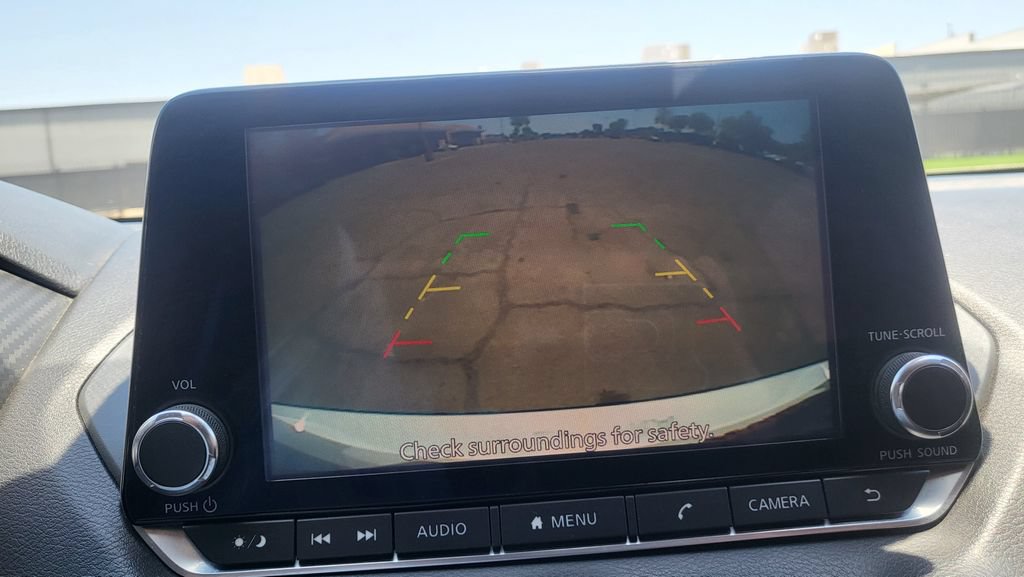 Used 2020 Nissan Sentra SV w/ Electronics Package FWD image 34
