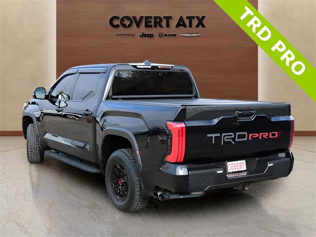 Used 2023 Toyota Tundra TRD Pro image 3