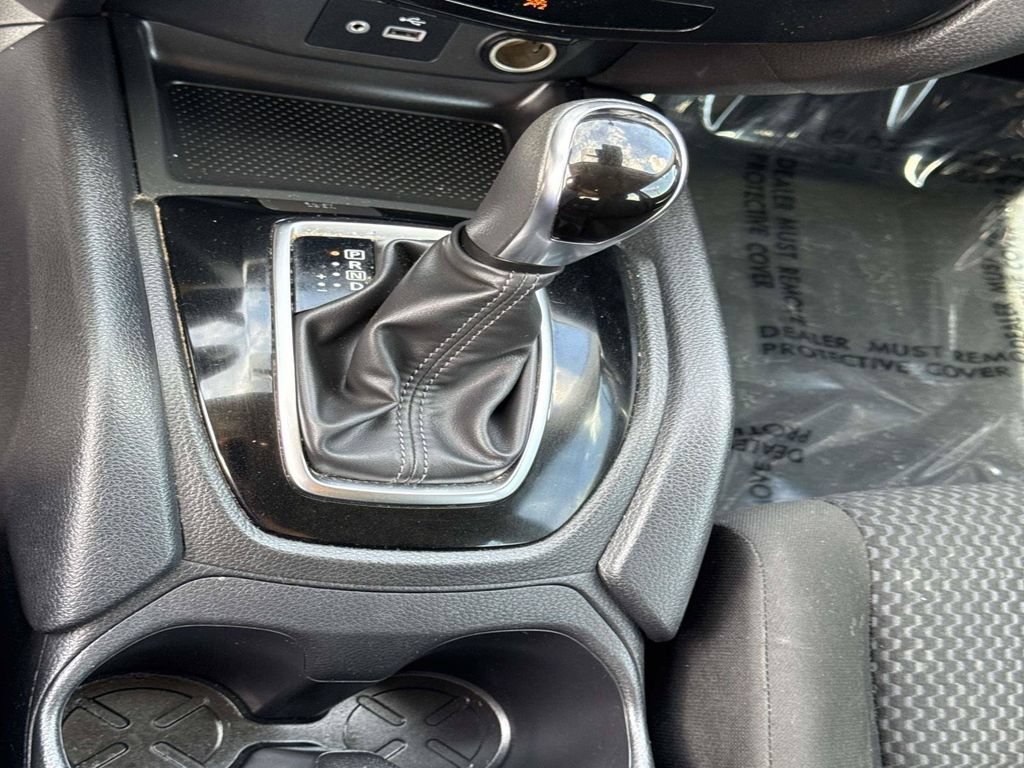 Certified 2021 Nissan Rogue Sport S FWD image 25