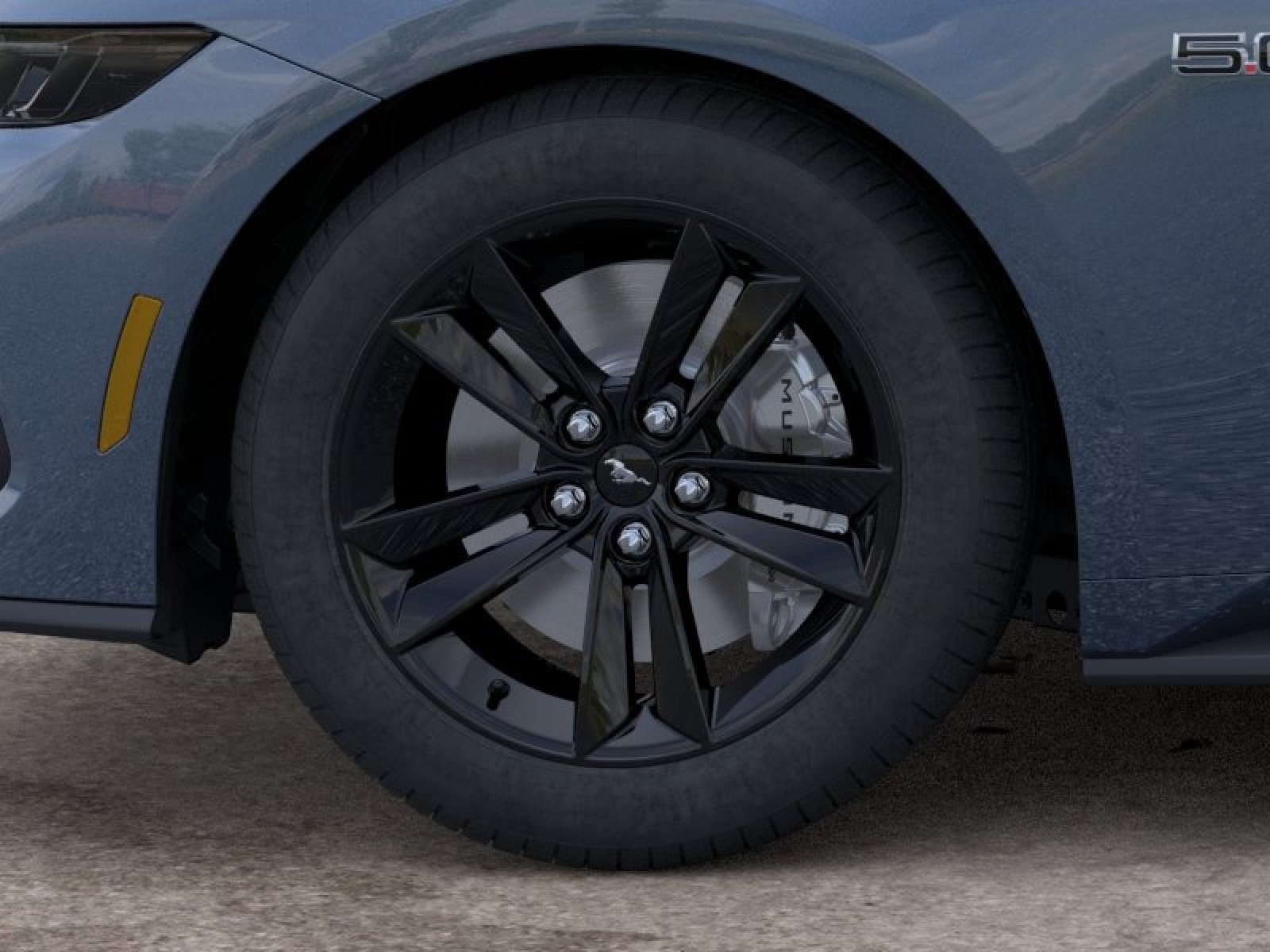 New 2026 Ford Mustang GT RWD image 22