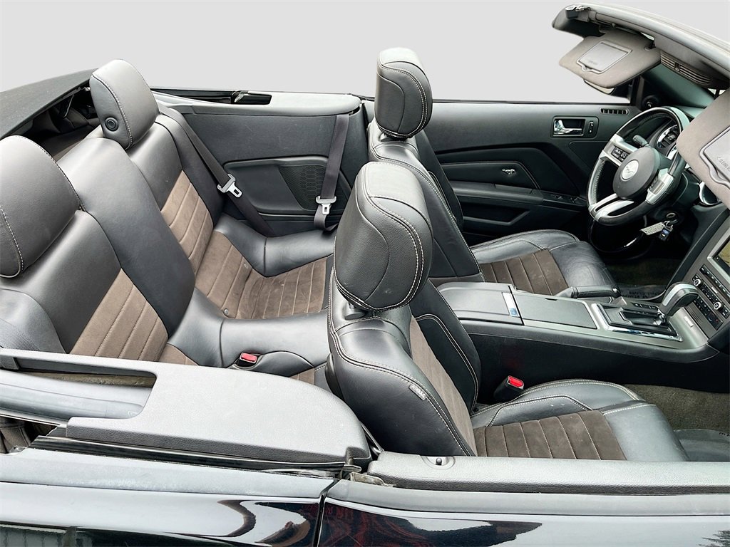 Used 2014 Ford Mustang GT Premium w/ Electronics Package image 32