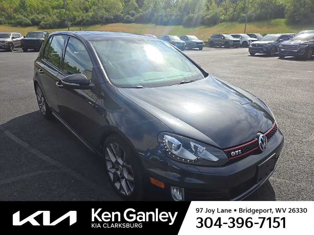 Used 2013 Volkswagen GTI Driver's Edition FWD image 9