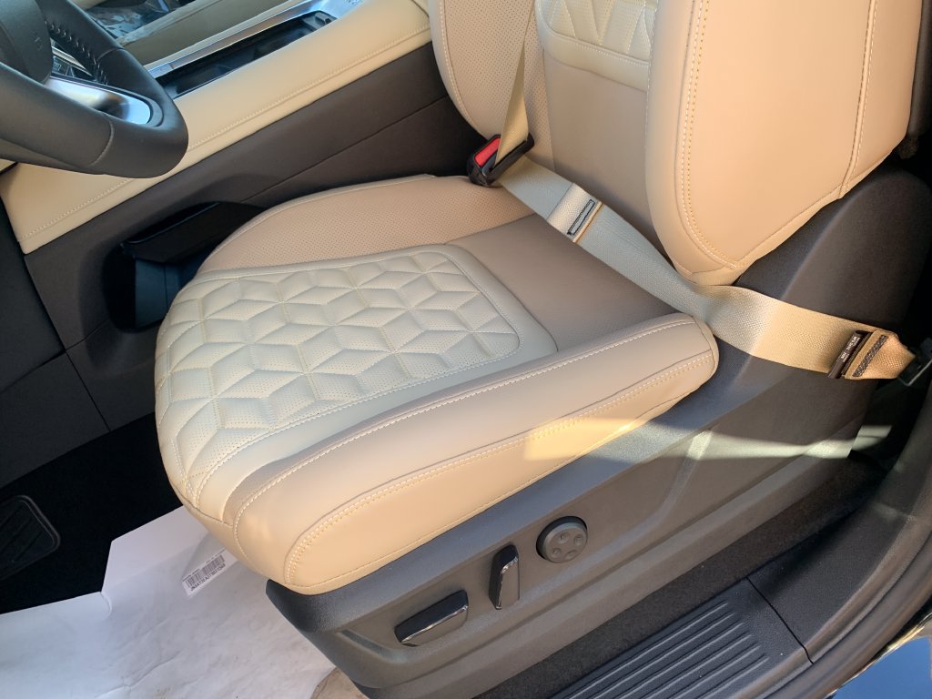 New 2026 Nissan Armada Platinum RWD image 29