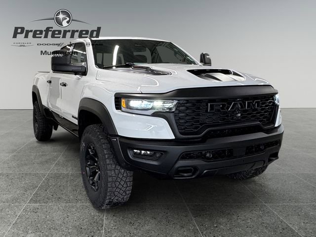 New 2026 RAM 1500 RHO w/ RHO Level 1 Equipment Group image 1