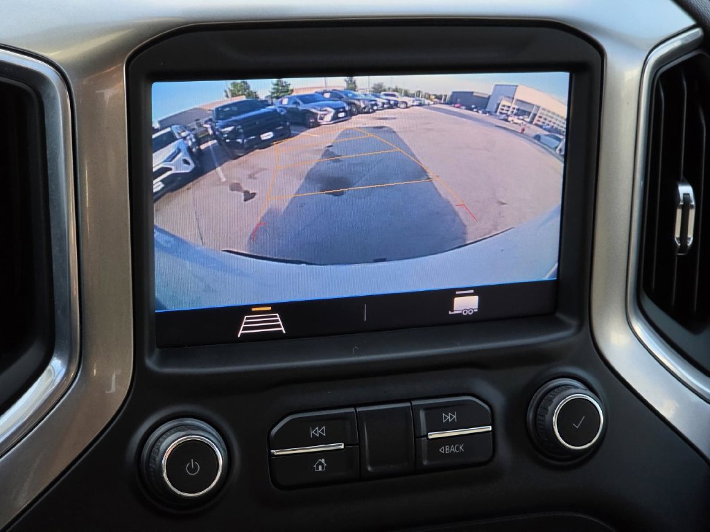 Used 2019 Chevrolet Silverado 1500 LT w/ Texas Edition RWD image 24