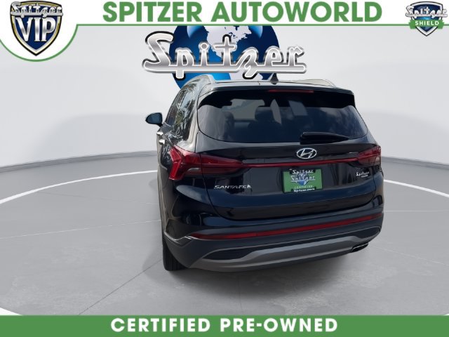 Used 2023 Hyundai Santa Fe SEL AWD/4WD image 12