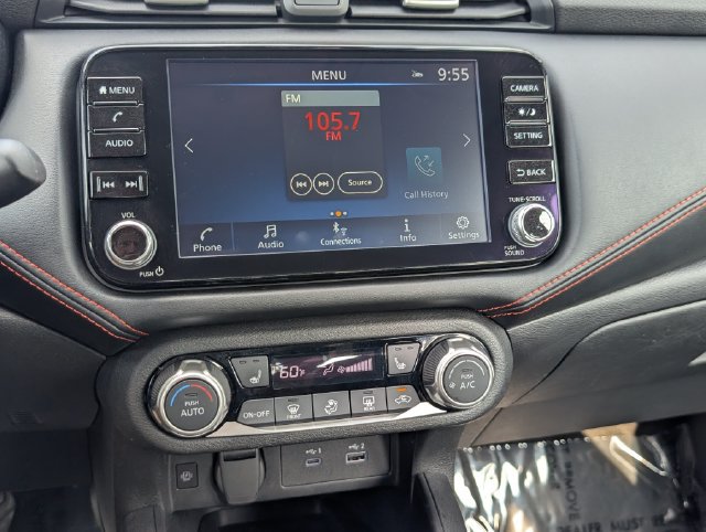 Used 2024 Nissan Versa SR w/ Trunk Package FWD image 25