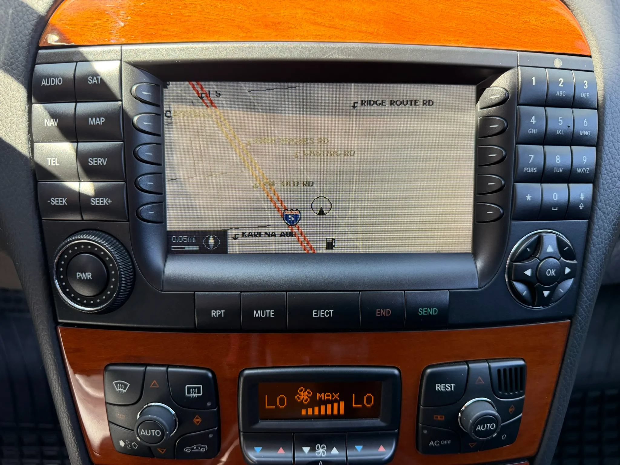 Used 2006 Mercedes-Benz S 350 image 13