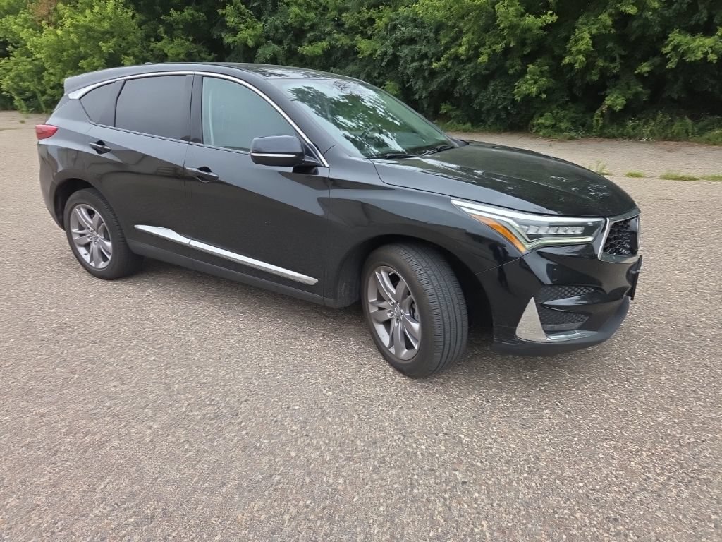 Used 2020 Acura RDX w/ Advance Package AWD/4WD image 19