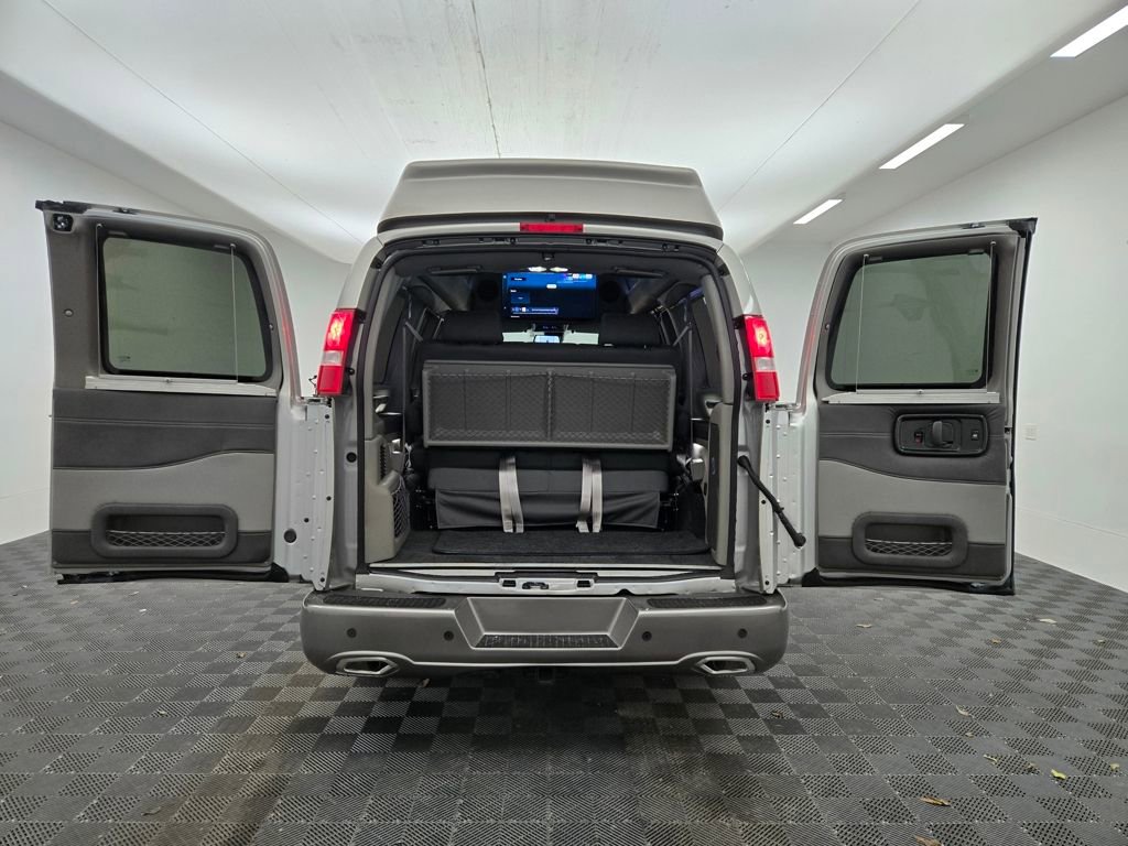 New 2025 GMC Savana 2500 Explorer Limited SE w/ Driver Convenience Package image 13