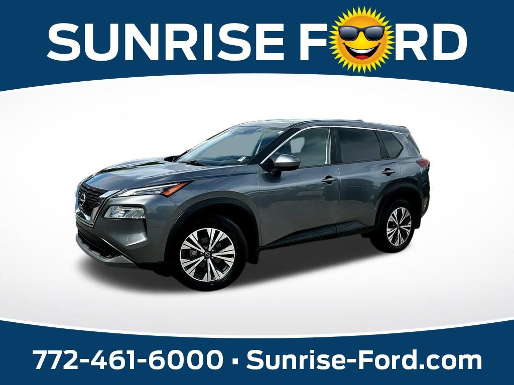 Used 2023 Nissan Rogue SV