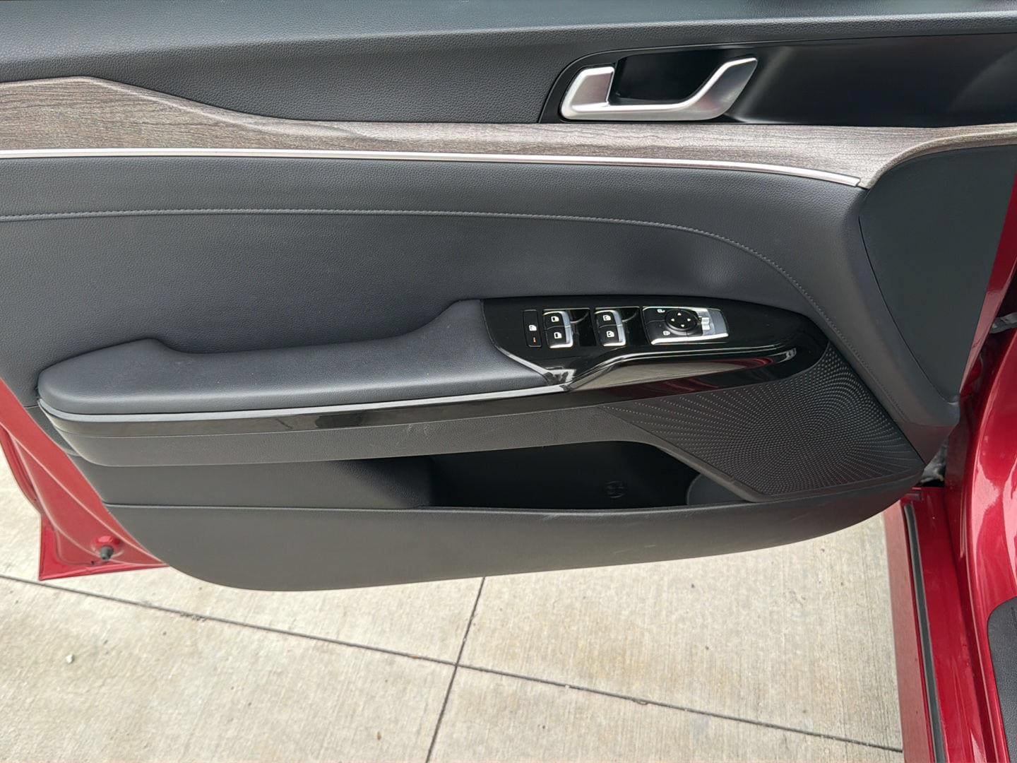 Used 2021 Kia K5 EX FWD image 11