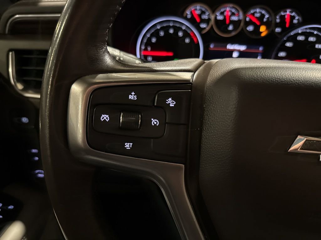 Used 2021 Chevrolet Tahoe Z71 w/ Rear Media and Nav Package image 19