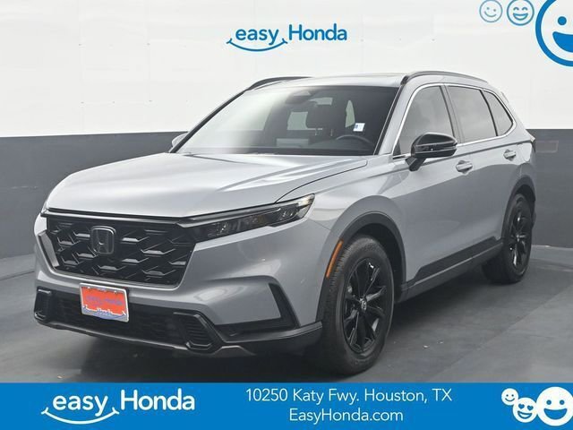 Used 2025 Honda CR-V Sport