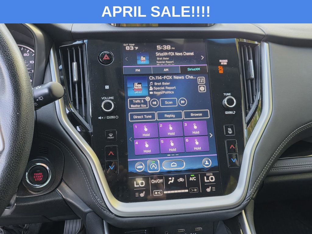 Used 2021 Subaru Outback Limited w/ Popular Package #2 image 23
