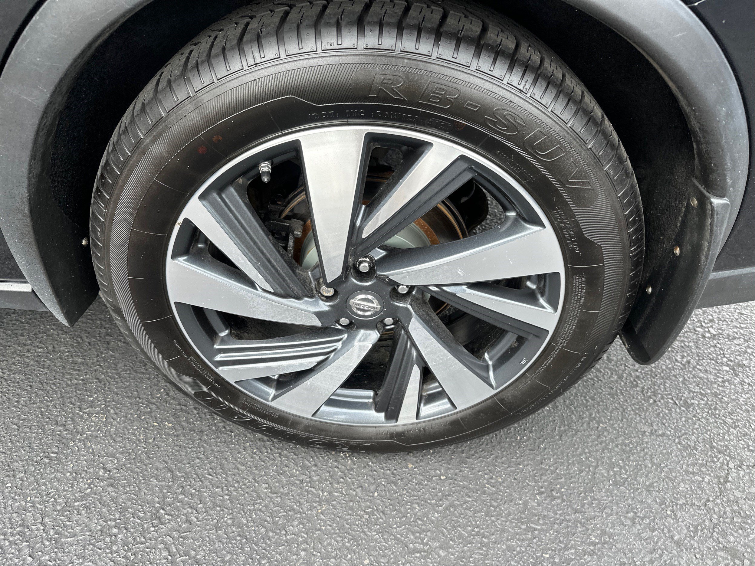 Used 2017 Nissan Murano Platinum AWD/4WD image 28