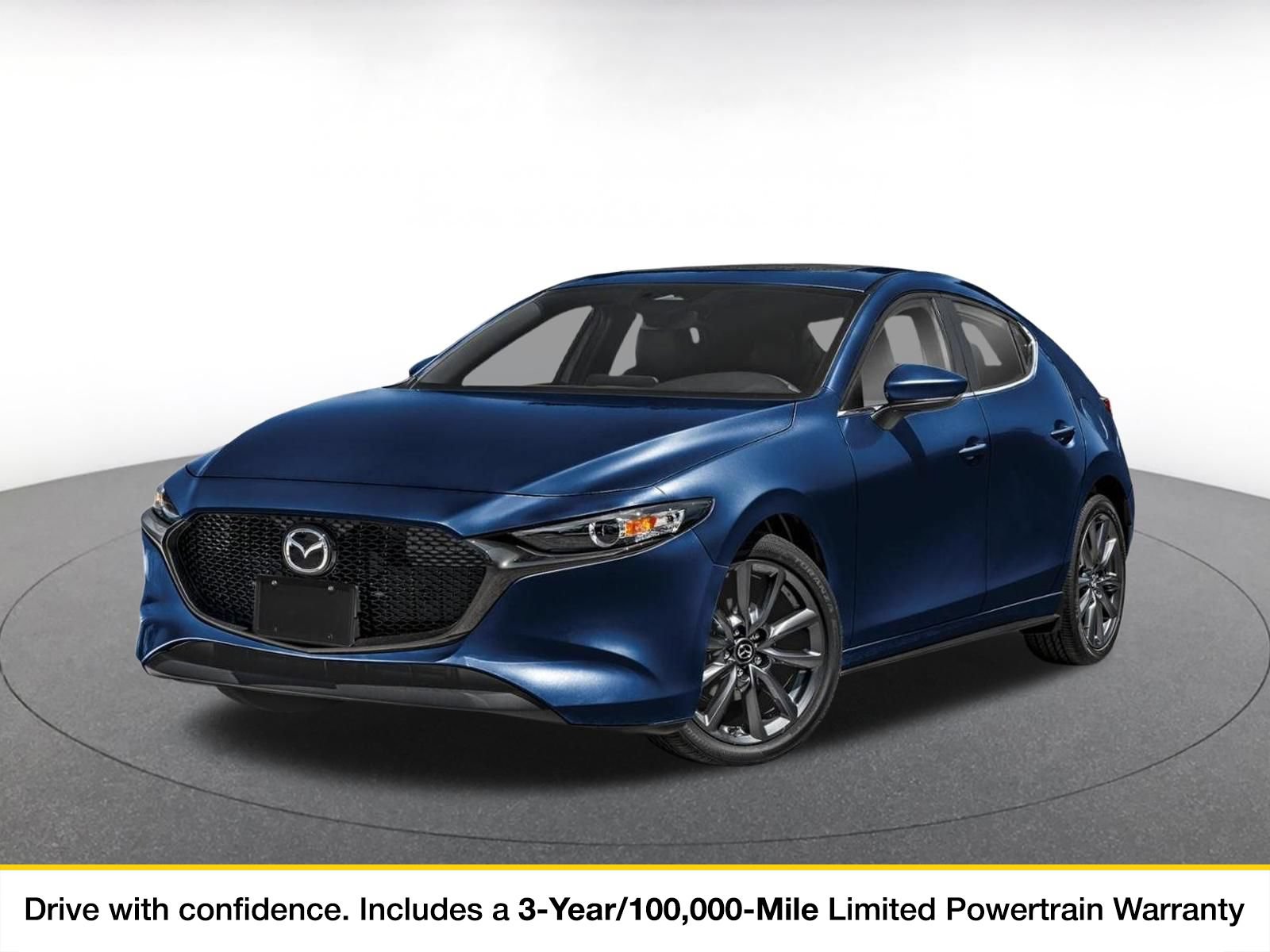 Used 2026 MAZDA MAZDA3 s