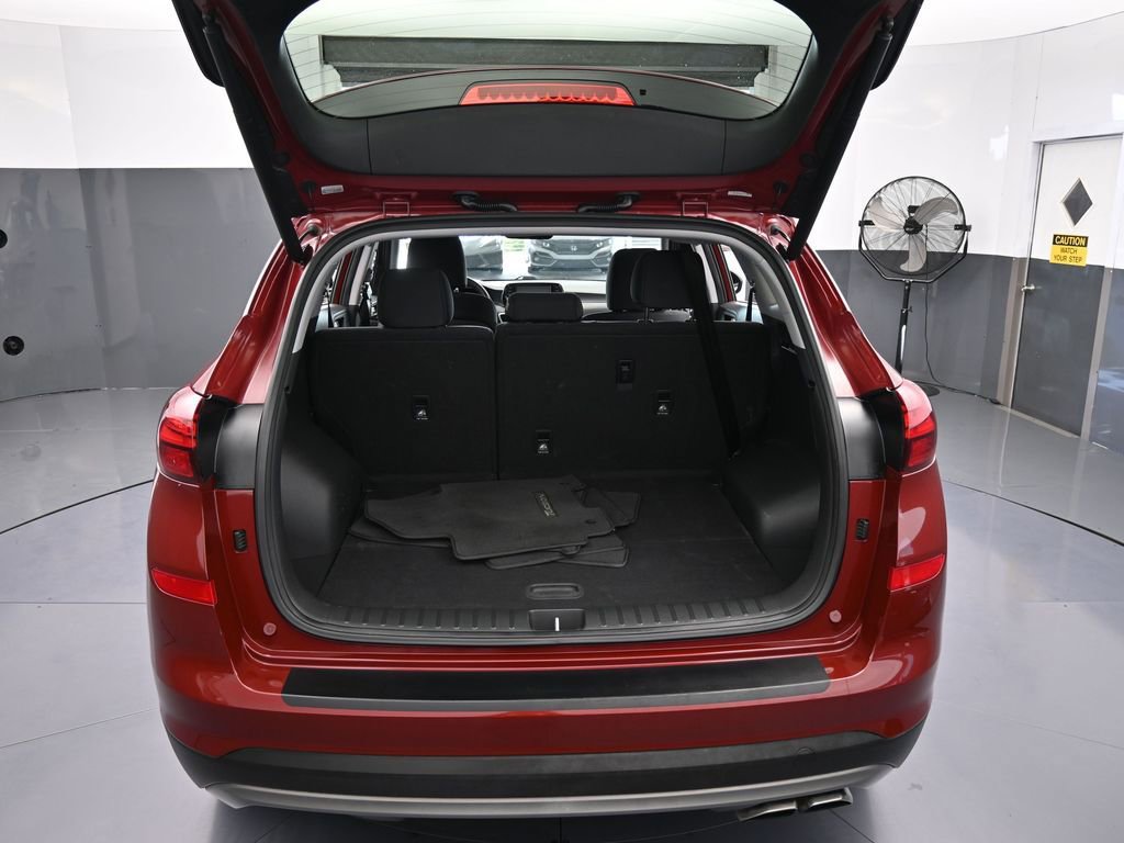 Used 2020 Hyundai Tucson Sport w/ Cargo Package image 36