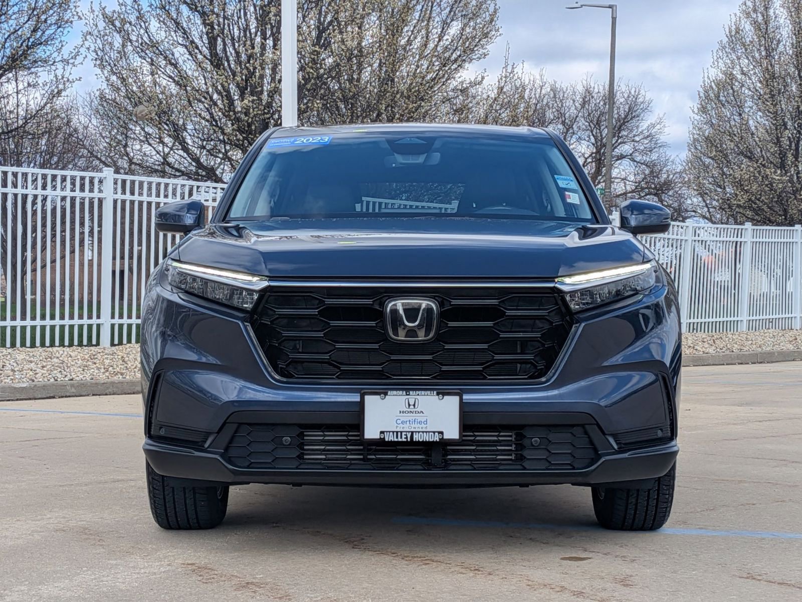 Used 2023 Honda CR-V EX-L image 4