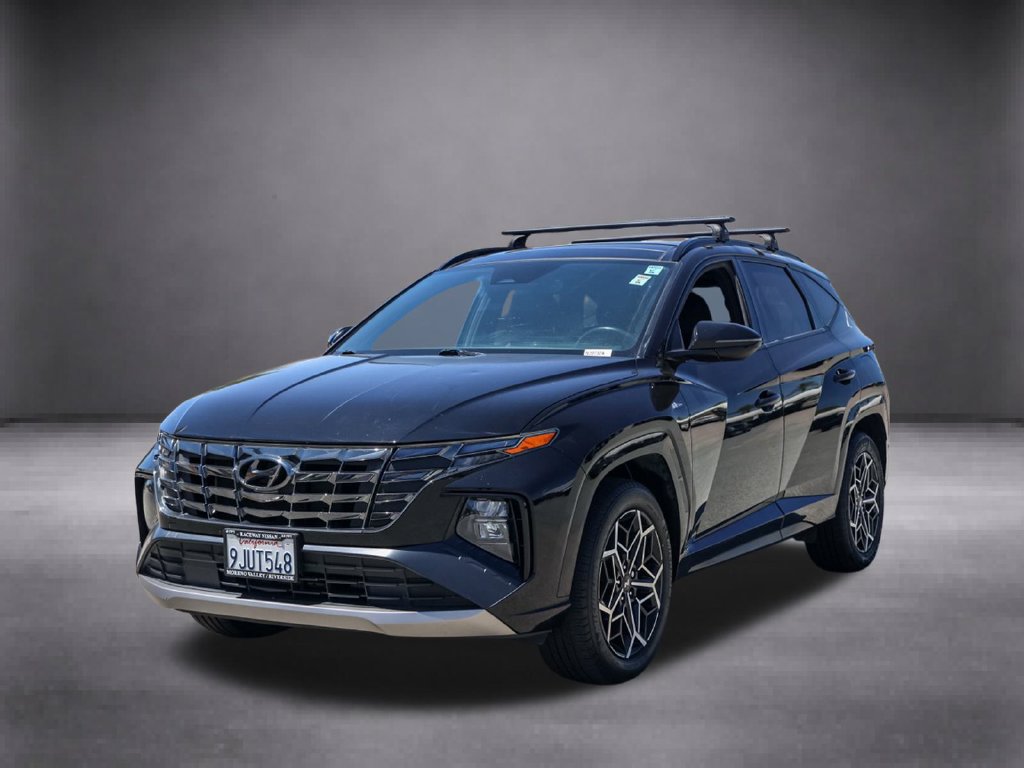 Used 2024 Hyundai Tucson N Line AWD/4WD image 9