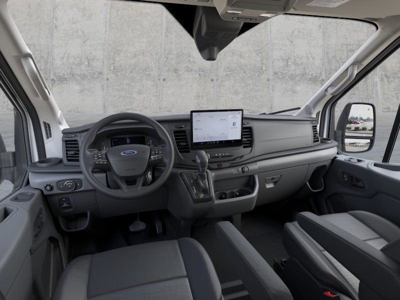 New 2026 Ford Transit 250 148 Medium Roof image 9