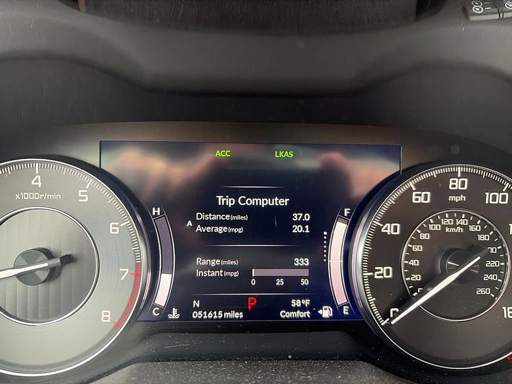 Used 2020 Acura RDX FWD w/ Advance Package image 11