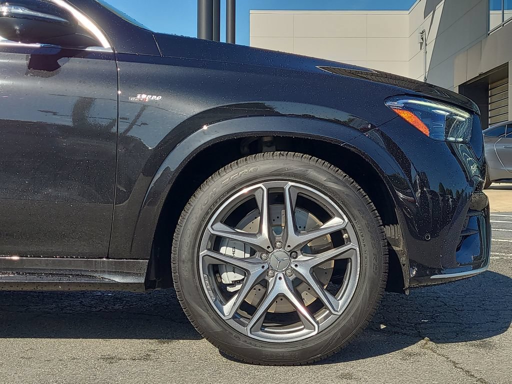 Certified 2024 Mercedes-Benz GLE 53 AMG 4MATIC Coupe image 9