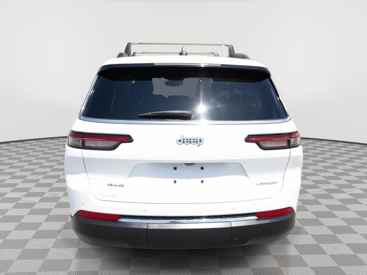 Used 2023 Jeep Grand Cherokee L Laredo AWD/4WD image 6