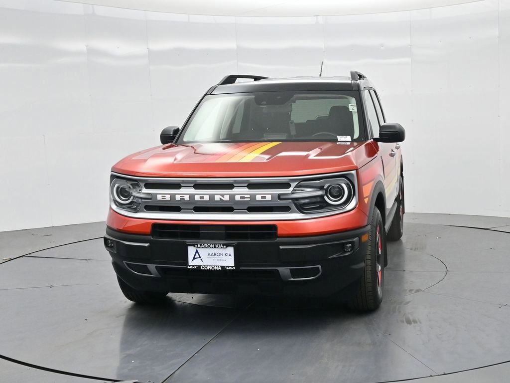 Used 2024 Ford Bronco Sport Free Wheeling w/ Convenience Package AWD/4WD image 16