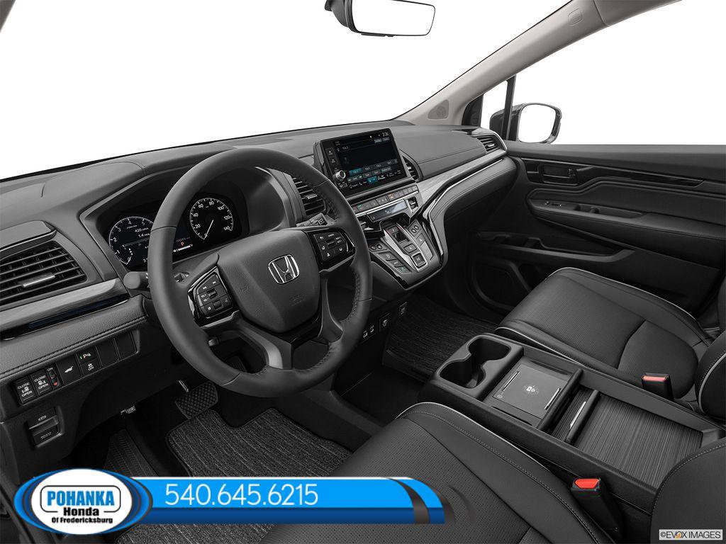 New 2026 Honda Odyssey Elite image 8