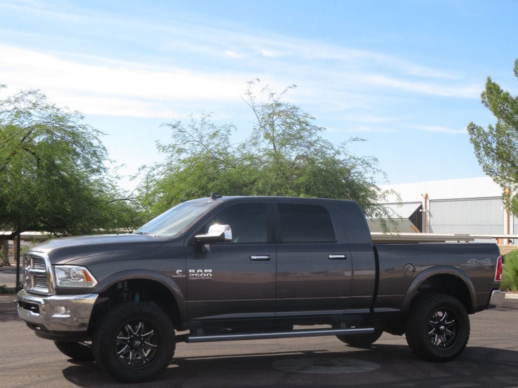 Used 2018 RAM 2500 Laramie w/ Off Road Package