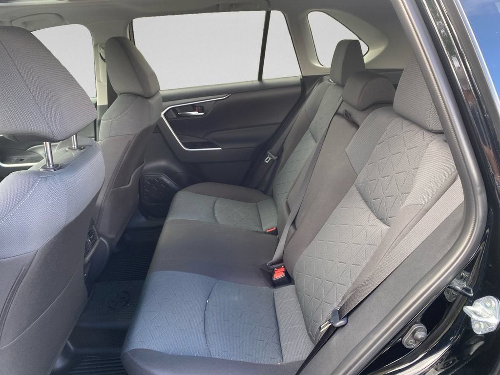 Used 2025 Toyota RAV4 XLE w/ Convenience Package AWD/4WD image 24