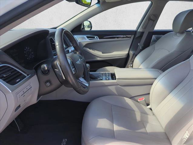 Used 2020 Genesis G80 3.8 w/ Sport Package 02 image 15