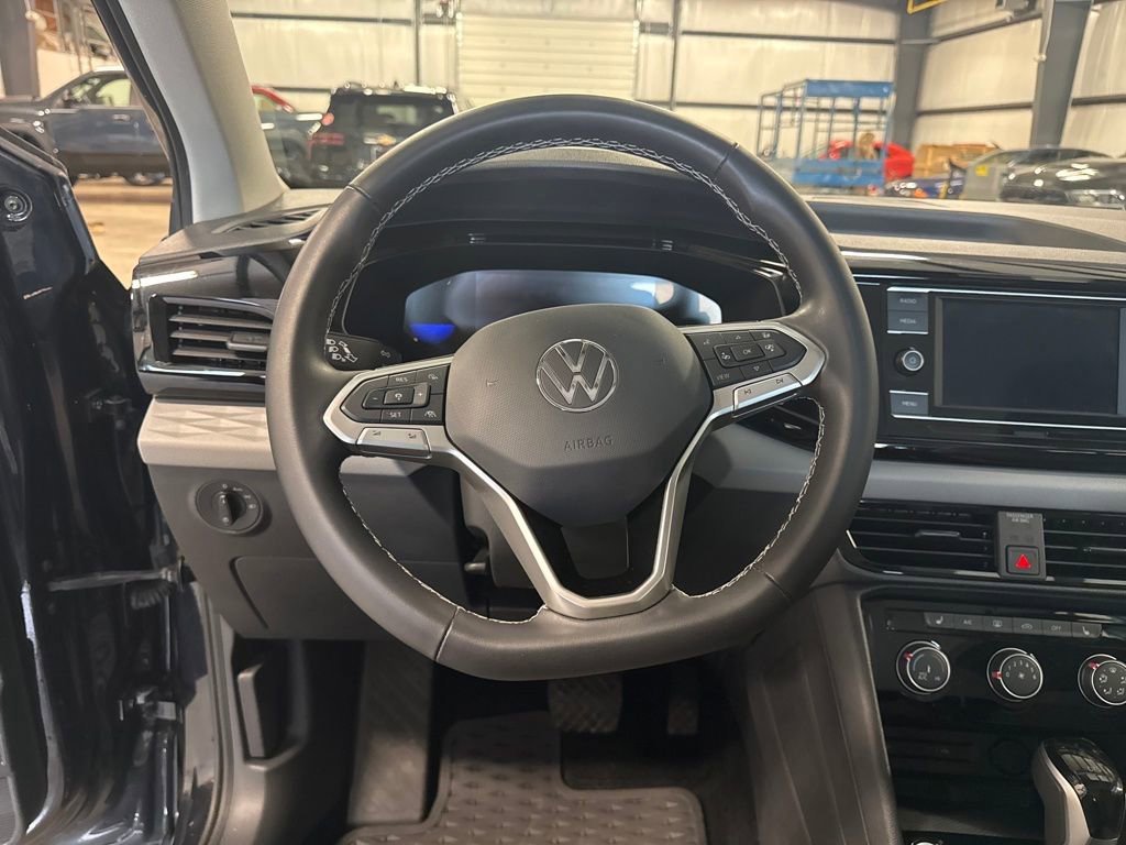 Used 2024 Volkswagen Taos S image 14