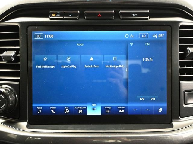 Used 2023 Ford F150 XLT w/ Equipment Group 302A High image 36