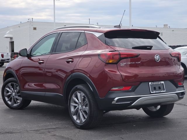 Used 2023 Buick Encore GX Essence w/ Experience Buick Package AWD/4WD image 21