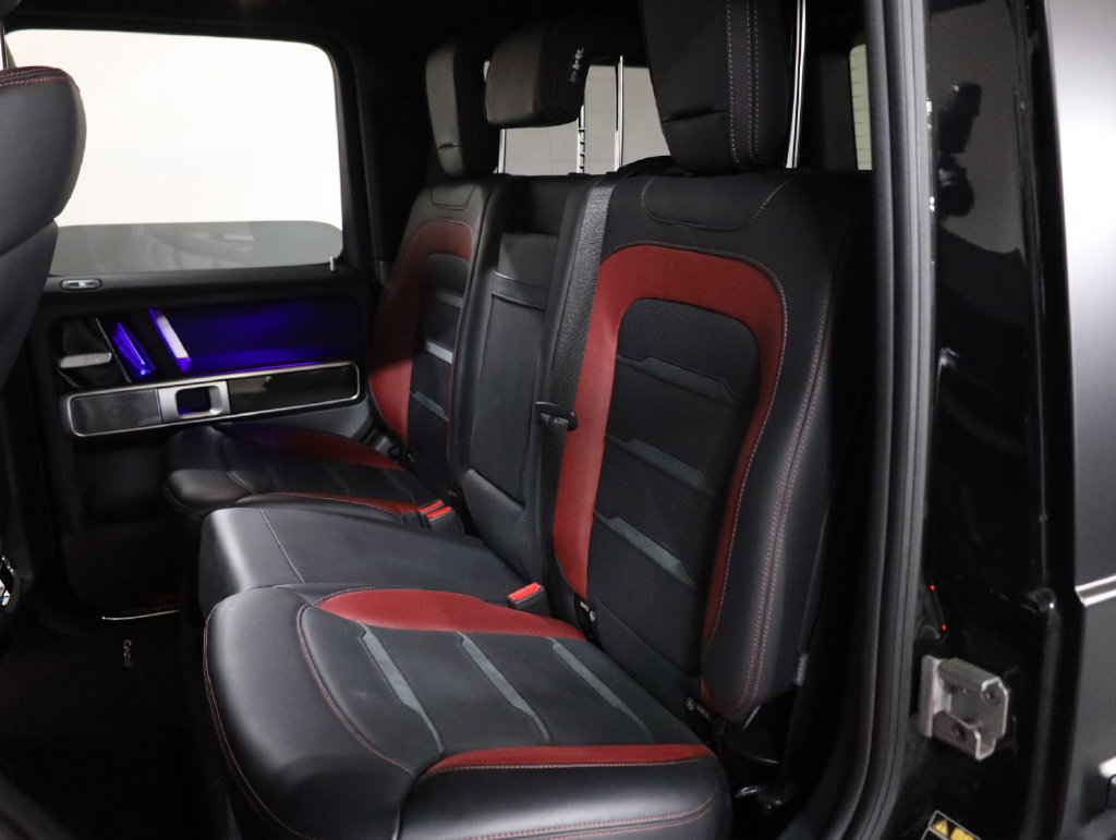 Used 2022 Mercedes-Benz G 63 AMG 4MATIC image 44