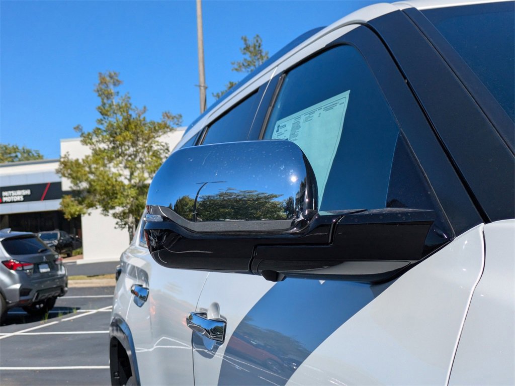 New 2026 Toyota Sequoia 1794 Edition image 12