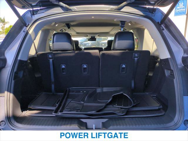 Certified 2024 Honda Pilot Touring image 23