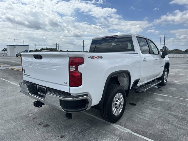 Certified 2025 Chevrolet Silverado 2500 LT w/ Safety Package image 31