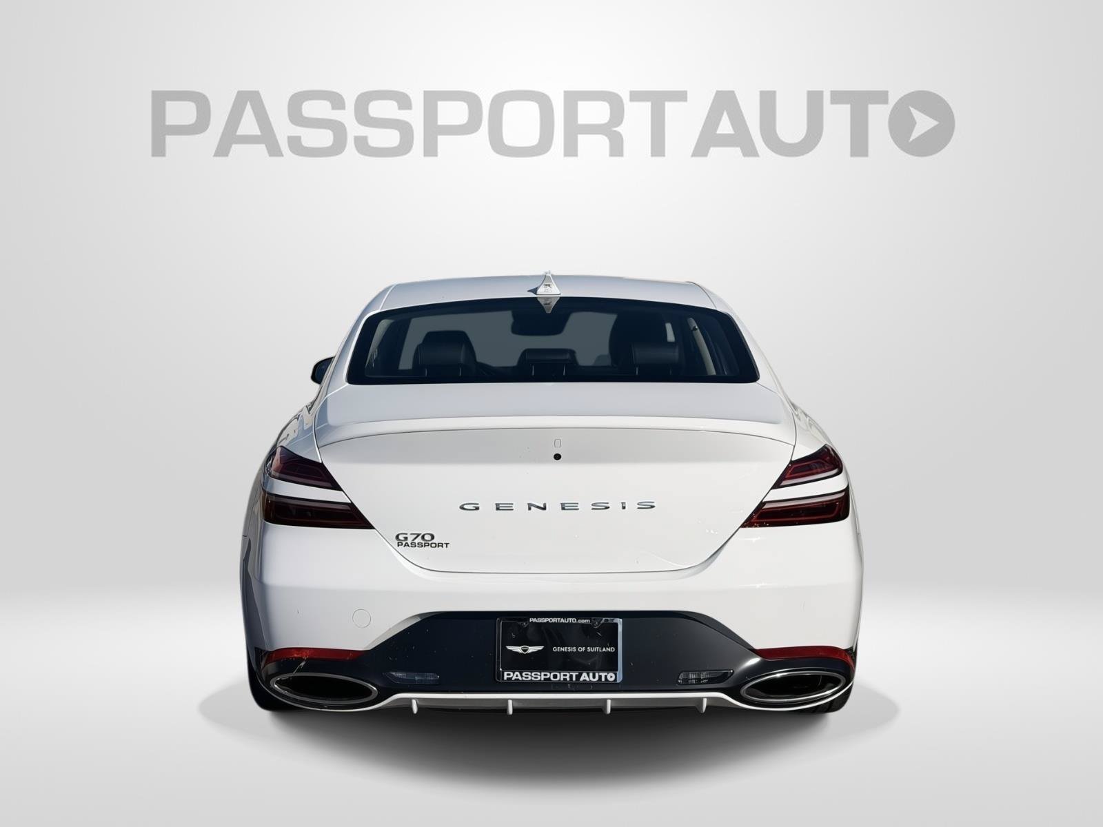 New 2026 Genesis G70 2.5T AWD/4WD image 5
