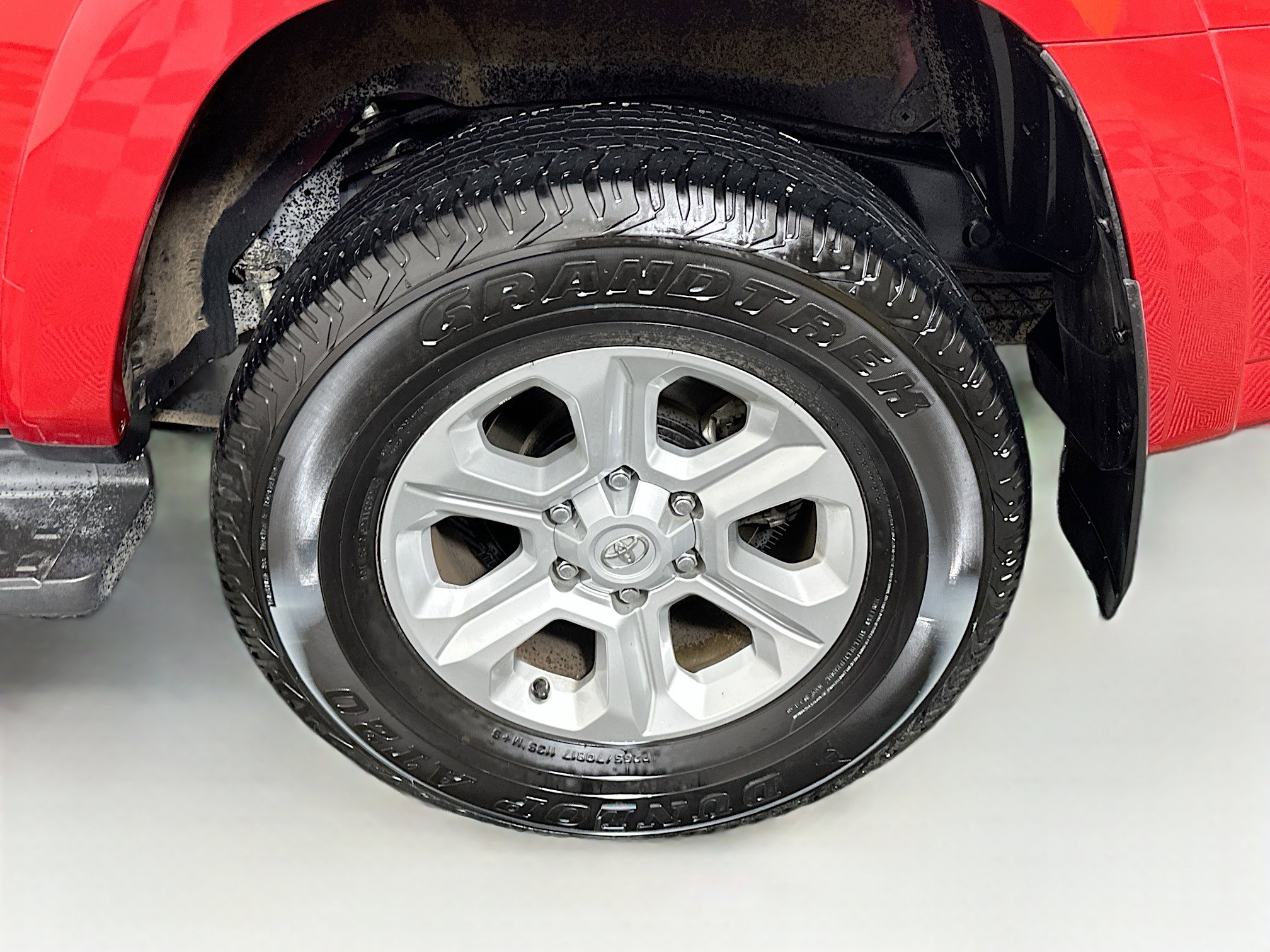 Used 2024 Toyota 4Runner SR5 Premium image 11